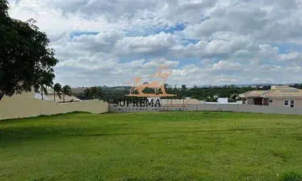 Terreno à venda, 1258 m² por R$ 980.000,00 - Parque Reserva Fazenda Imperial - Sorocaba/SP