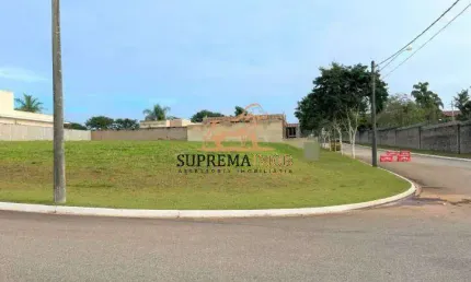 Terreno à venda, 772 m² - condomínio residencial evidence - araçoiaba da serra/sp