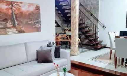 Casa Sobrado com 3 dormitórios à venda, 248 m²  - Wanel Ville - Sorocaba/SP