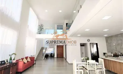 Casa com 4 quartos à venda, 264 m² - Condomínio Villa Verona