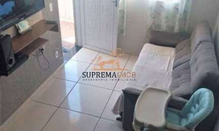 Casa à venda 65 m²  - Jardim Wanel Ville V - Sorocaba/SP