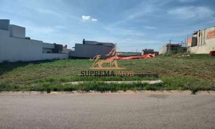 Terreno à venda, 200 m² - Condomínio Reserva Ipanema II - Sorocaba/SP