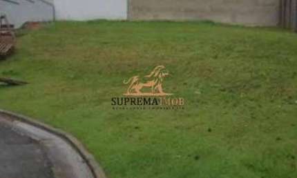 Terreno à venda, 510 m²  - Alphaville Nova Esplanada III - Votorantim/SP