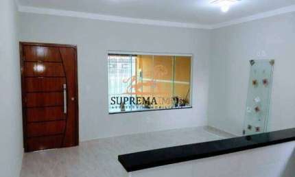 Casa térrea à venda, 115 m² - Jardim Los Angeles - Sorocaba/SP