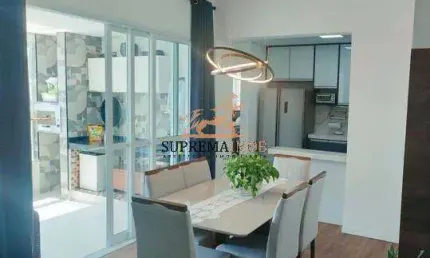 Apartamento à venda, 105 m²- Condomínio Edifício Impéria Residence - Sorocaba/SP