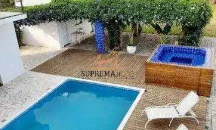 Casa Sobrado com 3 dormitórios à venda, 433 m² por R$ 3.180.000 - Parque Reserva Fazenda Imperial - Sorocaba/SP