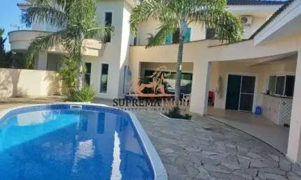 Casa com 4 suítes à venda, 415 m² ,Condomínio Ibiti do Paço