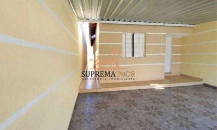 Casa à venda, 100 m² - Residencial Jardim da Dálias - Sorocaba/SP