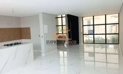 Casa Sobrado com 3 dormitórios à venda, 155 m²  - Horto Florestal Villagio - Sorocaba/SP