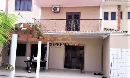 Casa com 3suítes à venda, 348 m²  - Condomínio Ibiti do Paço