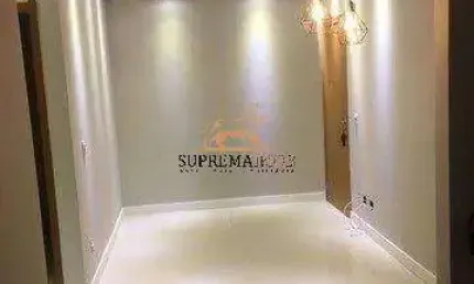 Apartamento à venda, 43 m²- condomínio serra do horto - sorocaba/sp