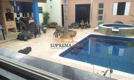 Casa à venda, 174 m² por R$ 650.000,00 - Jardim Maria do Carmo - Sorocaba/SP