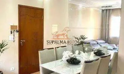 Apartamento à venda, 43 m² - residencial arvoredo - sorocaba/sp