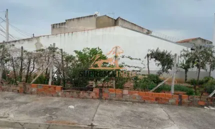 Terreno à venda, 173 m² por R$ 168.000,00 - Jardim Paulista - Sorocaba/SP