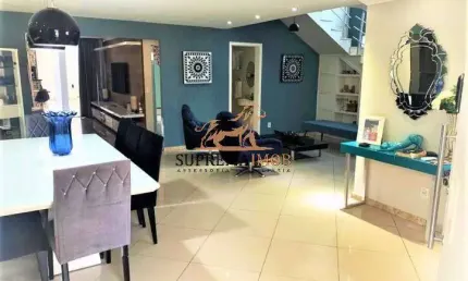 Casa Sobrado com 3 quartos à venda,Condomínio Ibiti Royal Park -Sorocaba/SP
