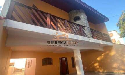 Casa com 4 quartos à venda, 330 m²- Vila Espírito Santo - Sorocaba/SP