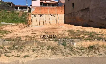 Terreno à venda, 300 m² por R$ 530.000,00 - Parque Jataí - Votorantim/SP