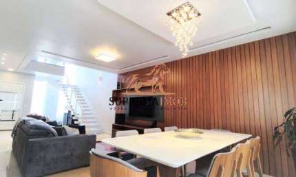 Casa com 4 suítes à venda - Condomínio Ibiti Reserva - Sorocaba/SP