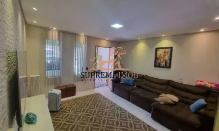 Casa sobrado à venda, 132 m² - Parque São Bento - Sorocaba/SP