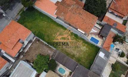 Terreno à venda, 504 m² por R$ 400.000,00 - Jardim Simus - Sorocaba/SP