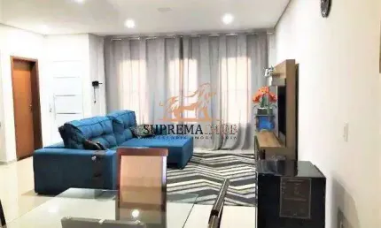 Casa com 3 suítes à venda, 200 m²  - Condomínio Horto Florestal II