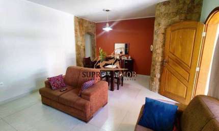Casa com 3 dormitórios à venda, 120 m² - Cidade Jardim - Sorocaba/SP