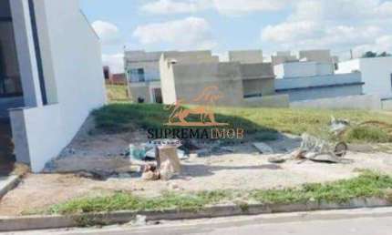 Terreno à venda, 155 m² por R$ 268.000,00 - Condomínio Horto Florestal Villagio - Sorocaba/SP