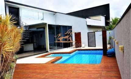 Casa à venda, 292 m² por R$ 1.437.000,00 - Condomínio Parque Esplanada - Votorantim/SP
