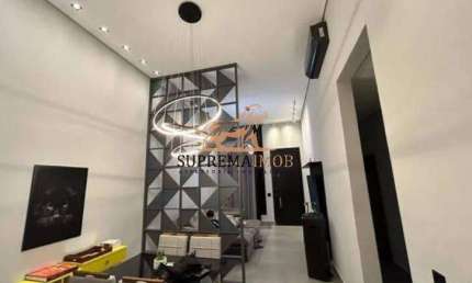 Casa com 2 dormitórios à venda, 103 m² por R$ 788.000,00 - Condomínio Horto Florestal Villagio - Sorocaba/SP