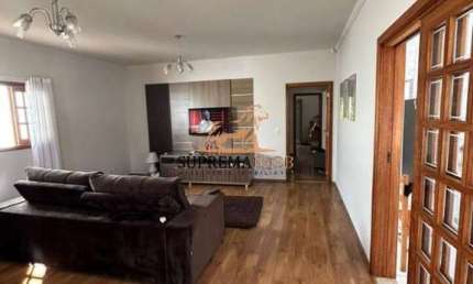 Casa à venda, 176 m² por R$ 1.100.000,00 - Centro - Araçoiaba da Serra/SP
