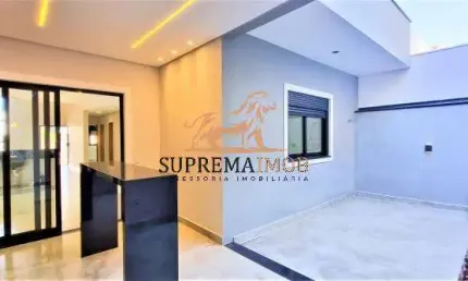 Casa  à venda, 124 m² Condomínio Horto Florestal Villagio - Sorocaba/SP