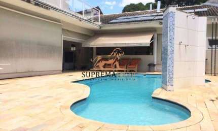 Casa com 4 suítes à venda, 396 m² -Condomínio Granja Olga I - Sorocaba/SP