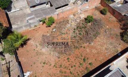 Terreno à venda, 600 m² por R$ 470.000,00 - Vila Nova Sorocaba - Sorocaba/SP