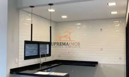 Casa com 3 quartos à venda, 105 m²,condomínio villaggio ipanema i -sorocaba