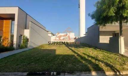 Terreno com 288 m² à venda por R$ 447.000,00 - Condomínio Ibiti Reserva