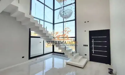 Casa com 3 quartos à venda, 305 m² - Condomínio Villa Verona