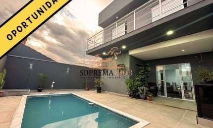 Casa com 3 dormitórios à venda, 189 m² por R$ 1.190.000,00 - Condomínio Villagio Milano - Sorocaba/SP