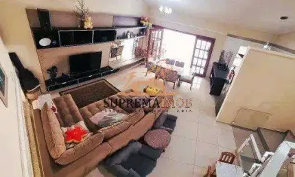Casa com 3 quartos à venda, 147 m²condomínio horto florestal i -sorocaba/sp