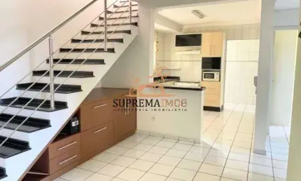 Apartamento Duplex com 3 dormitórios à venda, 123 m²  Jardim Maria Eugênia - Sorocaba/SP