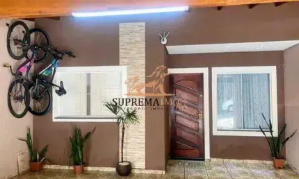 Casa à venda, 110 m² por r$ 399.000,00 - jardim residencial villa amato - sorocaba/sp