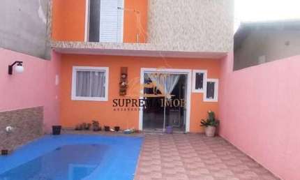 Casa à venda, 116 m² por R$ 563.900,00 - Jardim Residencial Villa Amato - Sorocaba/SP
