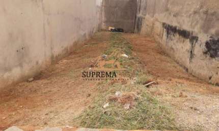 Terreno à venda, 125 m² por R$ 155.000,00 - Jardim Dois Corações - Sorocaba/SP