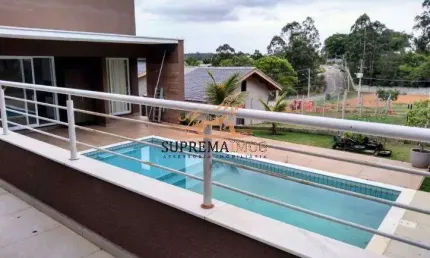 Casa com 3 dormitórios à venda, 420 m² -Condomínio Vale Verde - Sorocaba/SP
