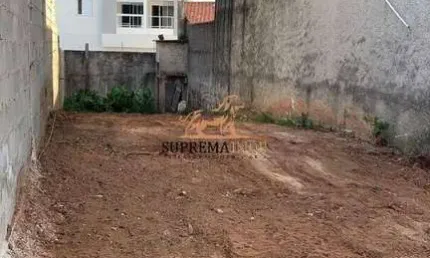 Terreno à venda, 168 m² por r$ 180.000,00 - jardim gonçalves - sorocaba/sp