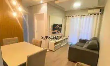 Apartamento  à venda, 54 m²  - condomínio granville guanabara - votorantim/sp