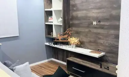 Apartamento com 3 dormitórios à venda, 110 m² por R$ 450.000,00 - Condomínio Spazio Splendido - Sorocaba/SP