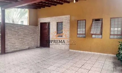Casa com 3 quartos à venda, 234 m² - Vila Trujillo - Sorocaba/SP