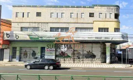 Terreno à venda, 1431 m² por R$ 6.000.000,00 - Vila Independência - Sorocaba/SP
