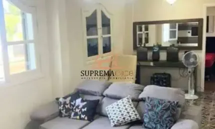 Apartamento com 3 dormitórios à venda, 150 m² por R$ 500.000,00 - Centro - Mongaguá/SP