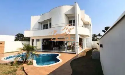 Casa com 4 quartos à venda, Condomínio Alphaville Nova Esplanada 4